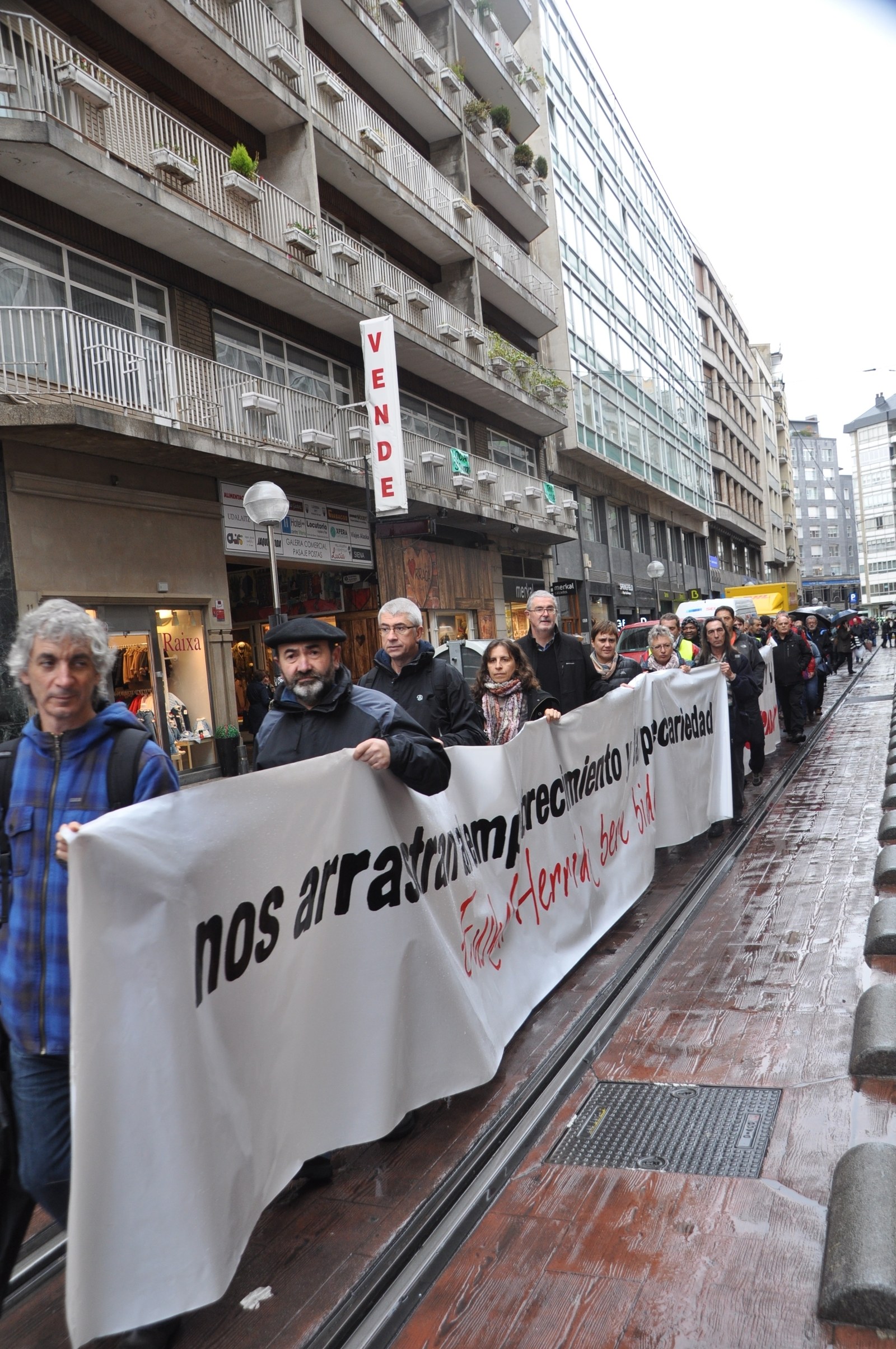 Las políticas públicas nos condenan a la pobreza