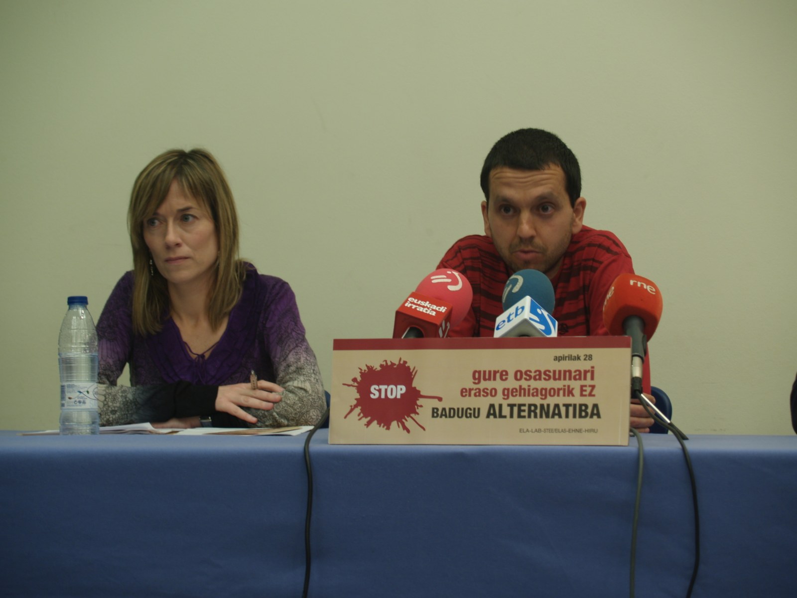 Las reformas también tienen graves consecuencias para la salud