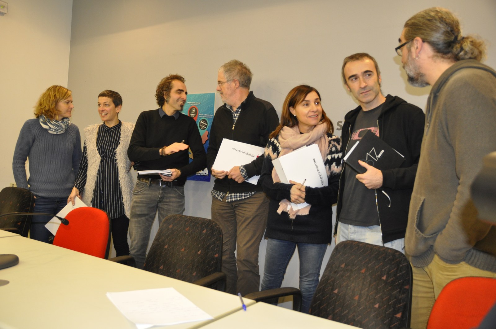 Las tres federaciones de ELA celebran sus congresos este mes de diciembre