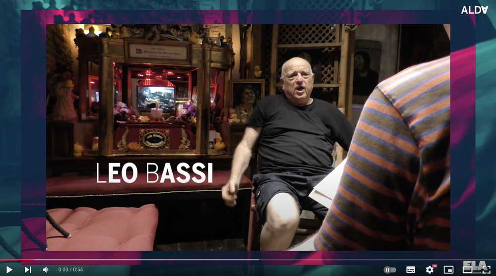 Leo Bassi  | "Bufón del pueblo y para el pueblo"