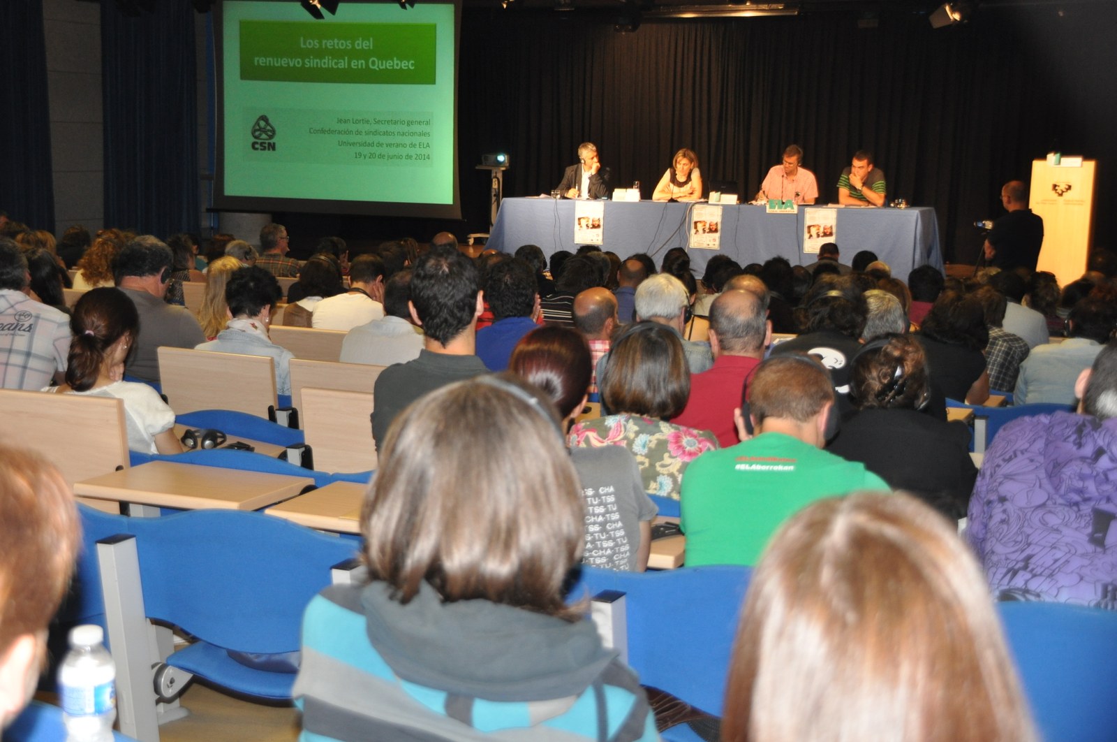 Los  convenios de empresa son la mejor alternativa para impedir  que la reforma laboral entre en las empresas