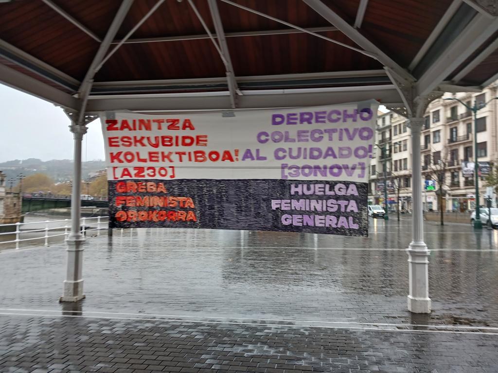 Los Gobiernos de Chivite y de Urkullu no pueden seguir ignorando las reivindicaciones