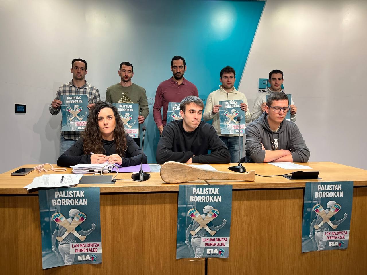 Los palistas anuncian movilizaciones y denuncian la actitud de Innpala Los palistas anuncian movilizaciones y denuncian la actitud de Innpala