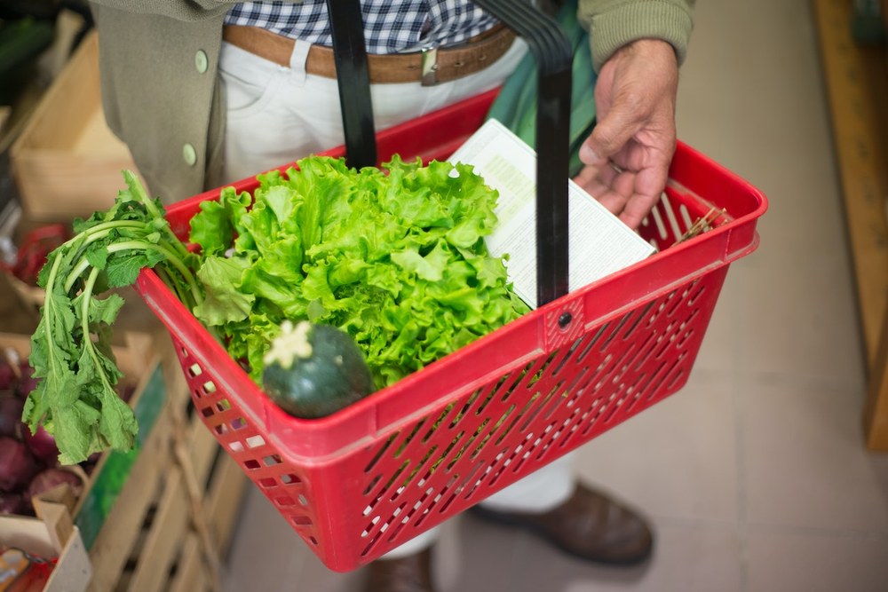 Los precios de los alimentos suben un 16,5% en marzo
