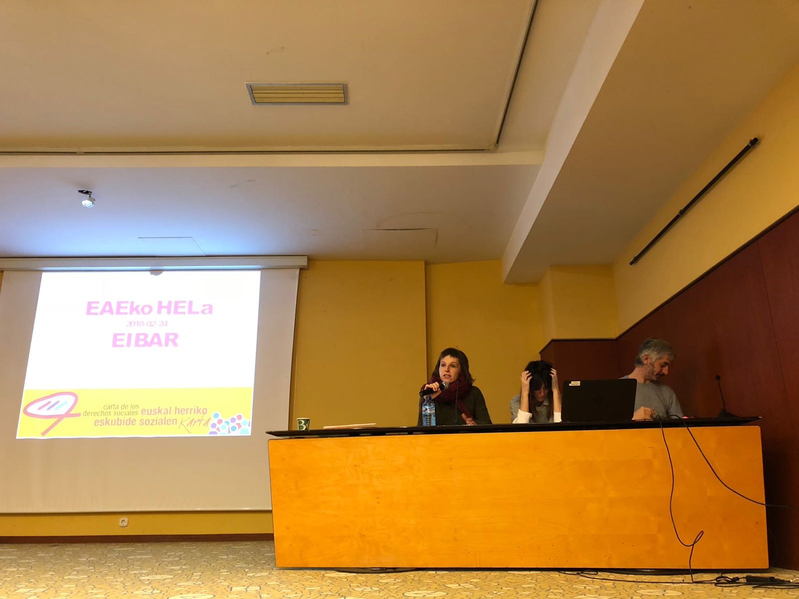 Los retos para el 2018: Iniciativa Legislativa Popular y Alternatiben Herria