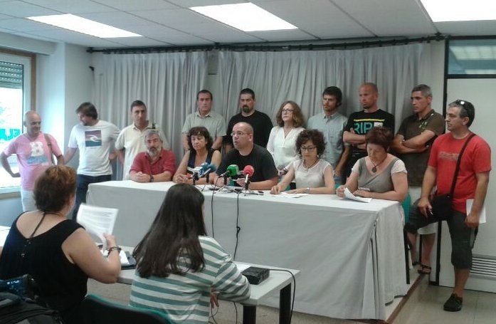 Es sumamente grave que Kristau Eskola y AICE hayan anunciado el abandono del convenio de CAPV y la aplicación del estatal