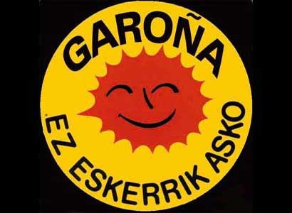 Los sindicatos en contra de la central nuclear de Garoña