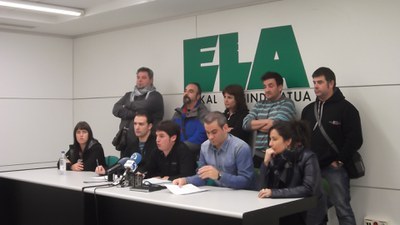 Los trabajadores/as de  Gamesa perciben las indenmizaciones tras declararse nulos los despidos