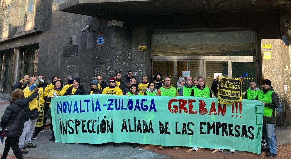 Denuncian la complicidad  de Inspección de trabajo con las empresas