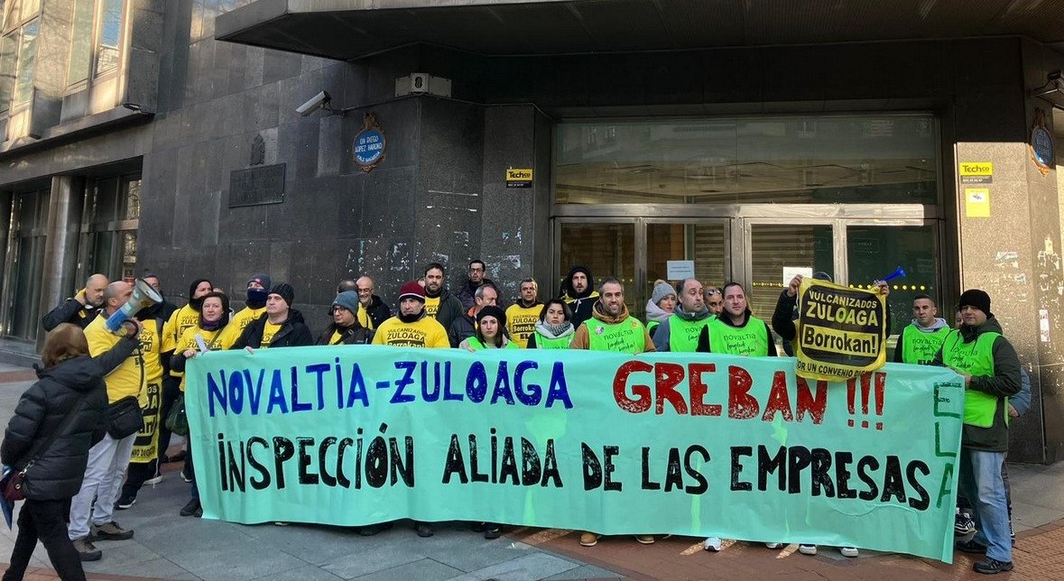 Denuncian la complicidad  de Inspección de trabajo con las empresas