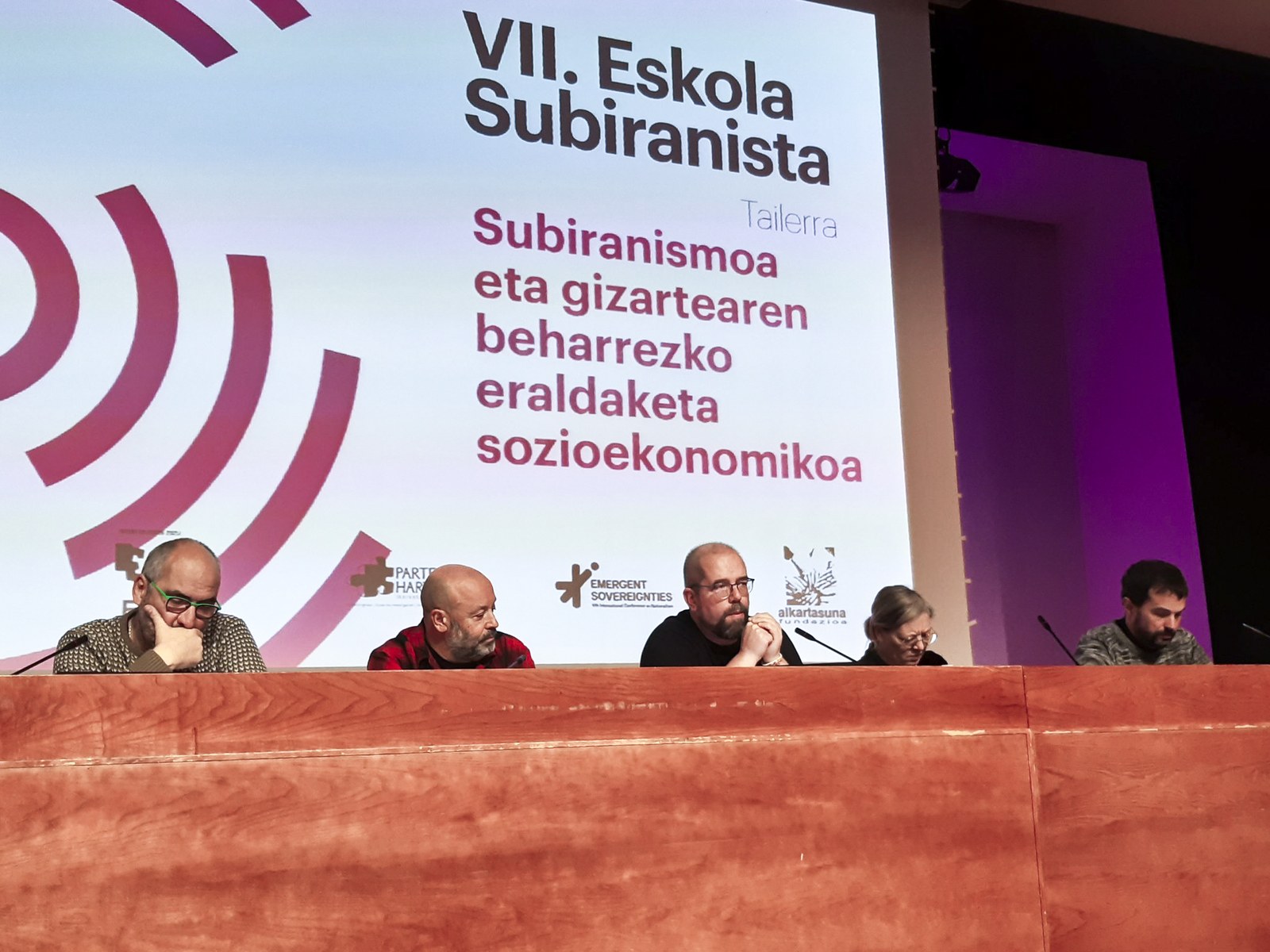 Mejorar vidas, ganar mayorías, construir soberanía