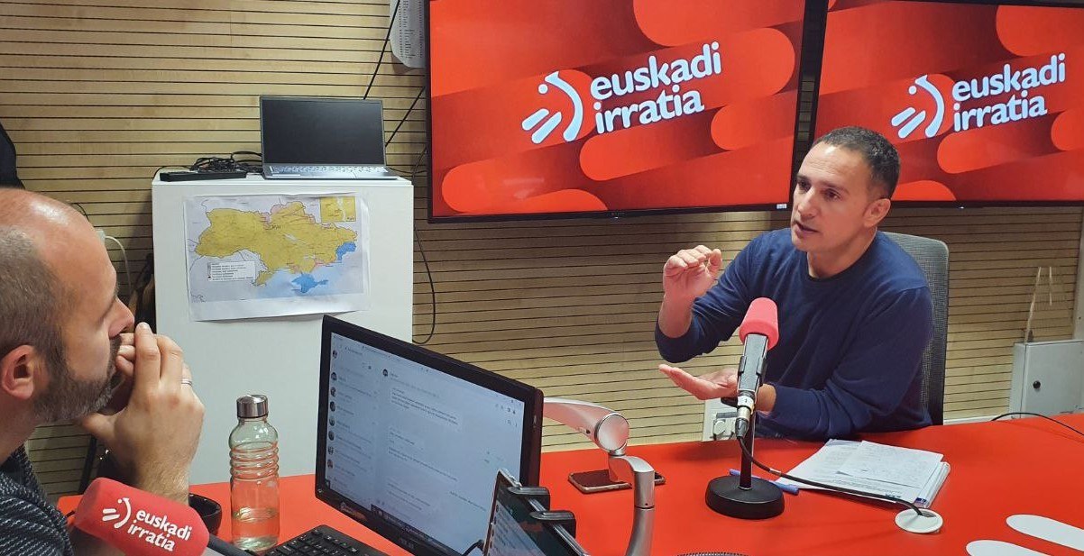 Mitxel Lakuntza: “la mayoría de los trabajadores y trabajadoras del Metal de Araba no van a tener ninguna subida salarial”