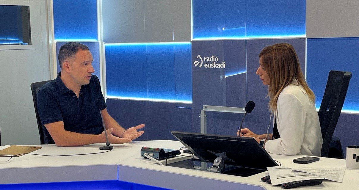 Mitxel Lakuntza: “El gobierno de Pradales viene a dar continuidad a las políticas de Urkullu”