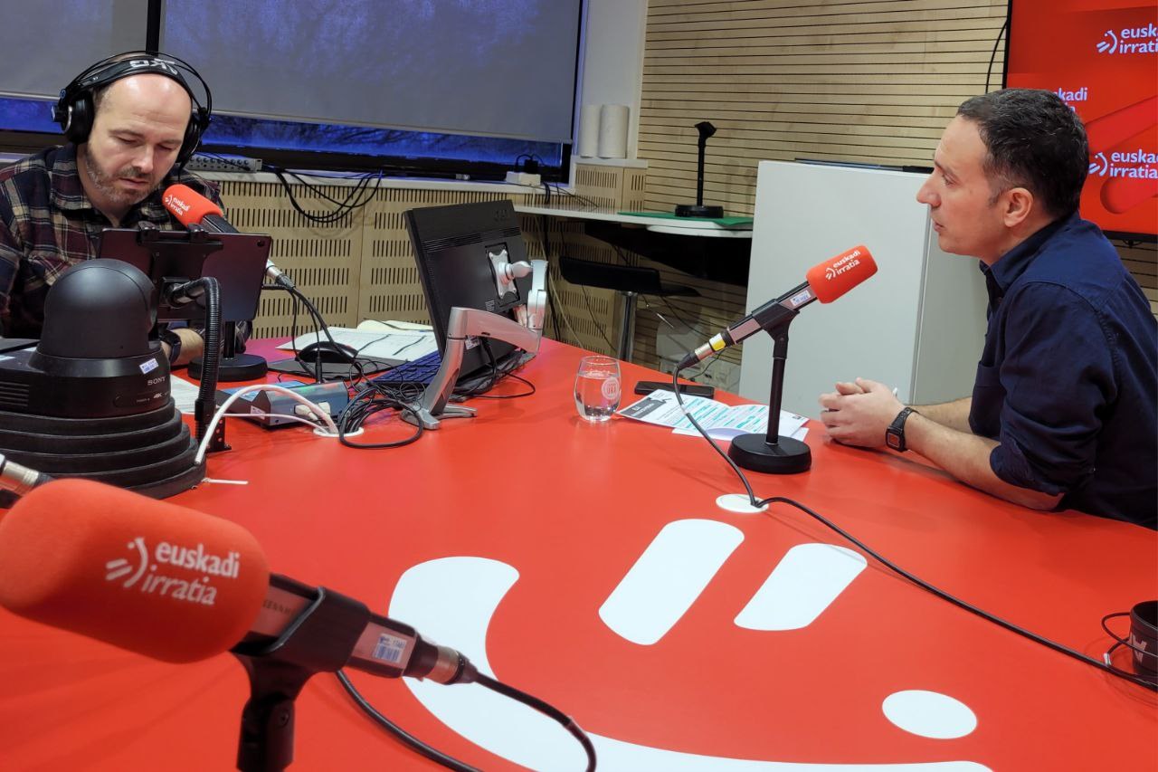Mitxel Lakuntza: “ELA no va a firmar ningún pseudo-acuerdo en Educación”