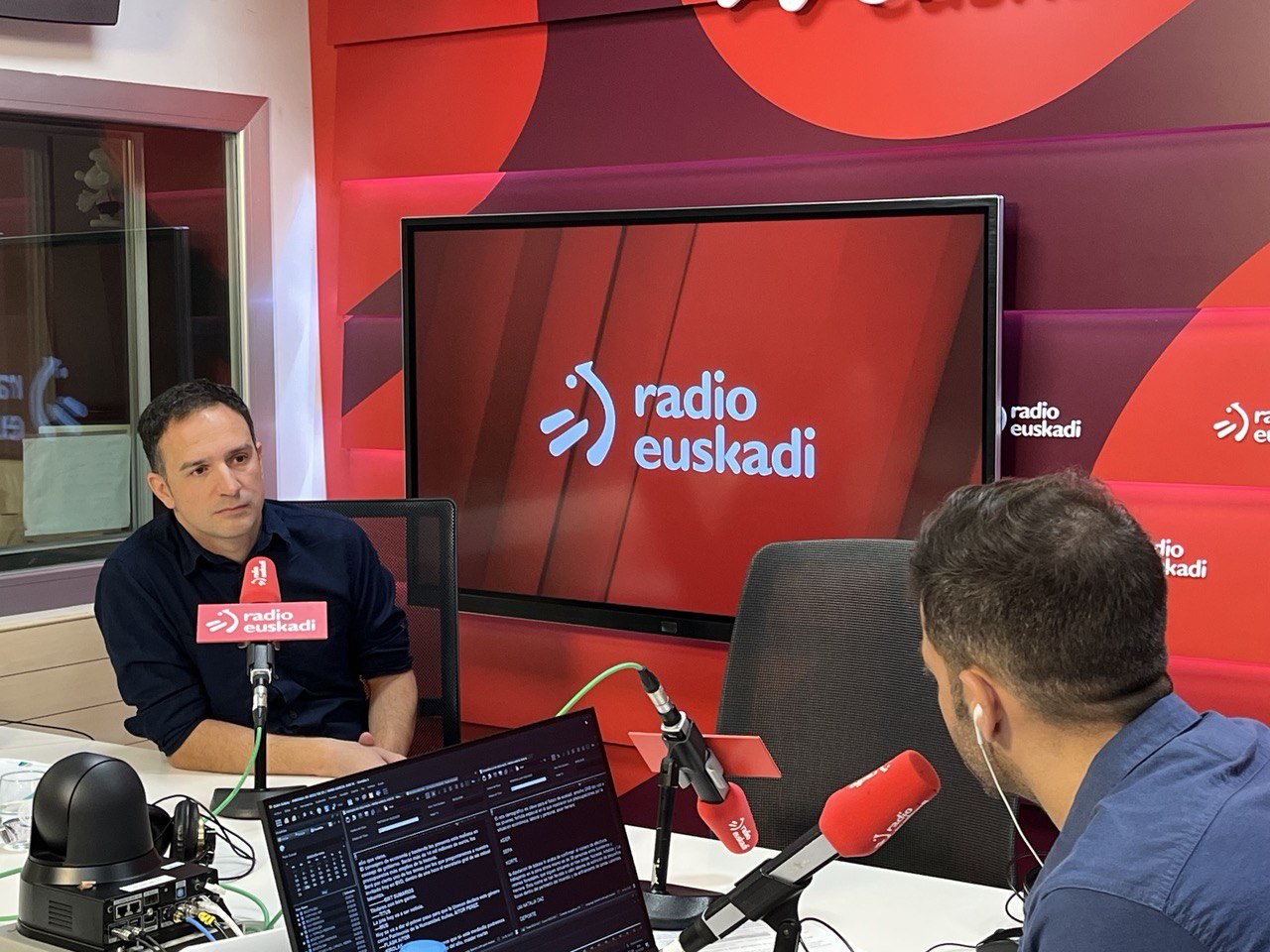 Mitxel Lakuntza: “La estrategia de la patronal es bloquear las negociaciones para impedir subidas salariales”