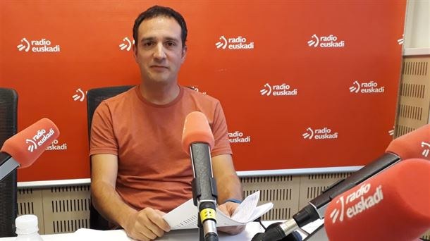 Mitxel Lakuntza: “La tasa de eventualidad en el sector público del Gobierno Vasco y Navarra seguirá siendo del %30” Mitxel Lakuntza: “La tasa de eventualidad en el sector público del Gobierno Vasco y Navarra seguirá siendo del %30”