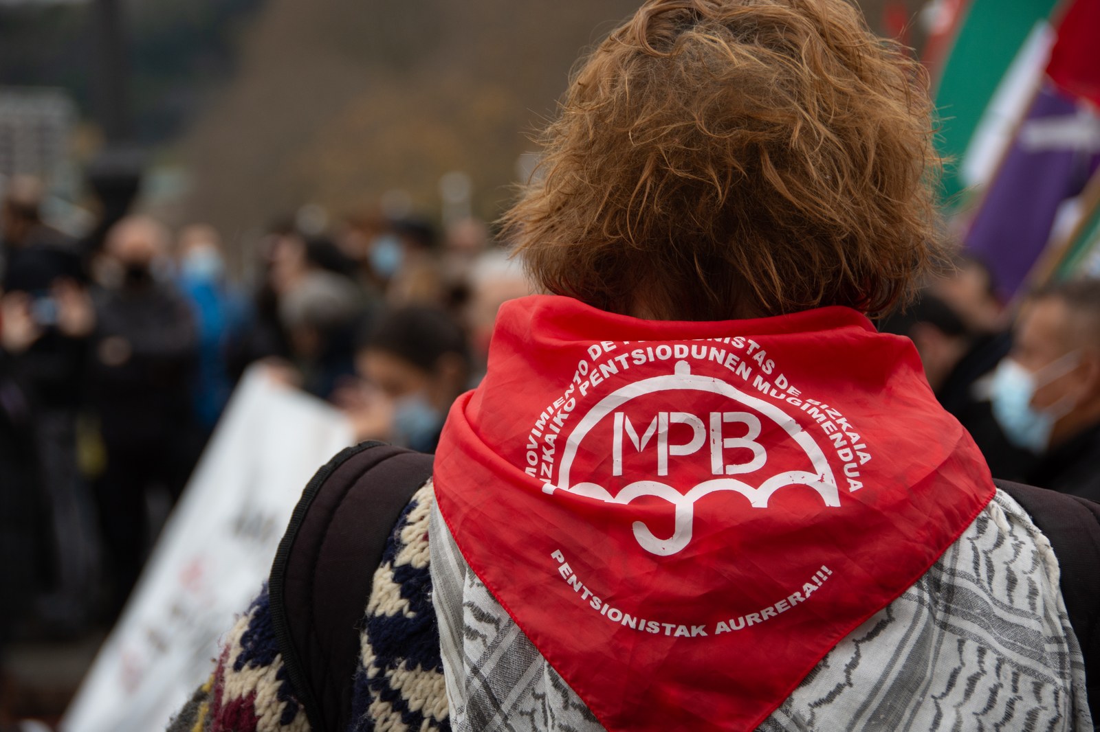 Mitxel Lakuntza: “PNV y EH Bildu pueden frenar mañana en el Congreso los recortes en pensiones”