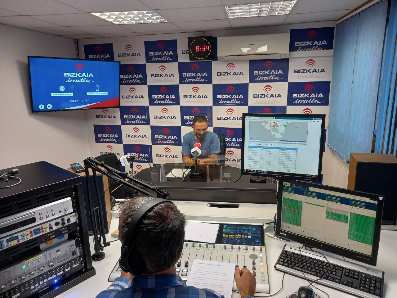 Mitxel Lakuntza (Bizkaia Irratian): “Dijimos desde el principio que en Tubacex no sobraba nadie, y hemos conseguido nuestro objetivo”