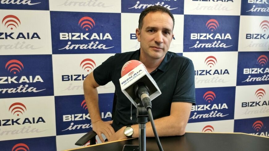 Mitxel Lakuntza: "Cuango no se atienden las propuesta sindicales en la mesa sectorial de Osakidetza y se convoca otra mesa, es propaganda”