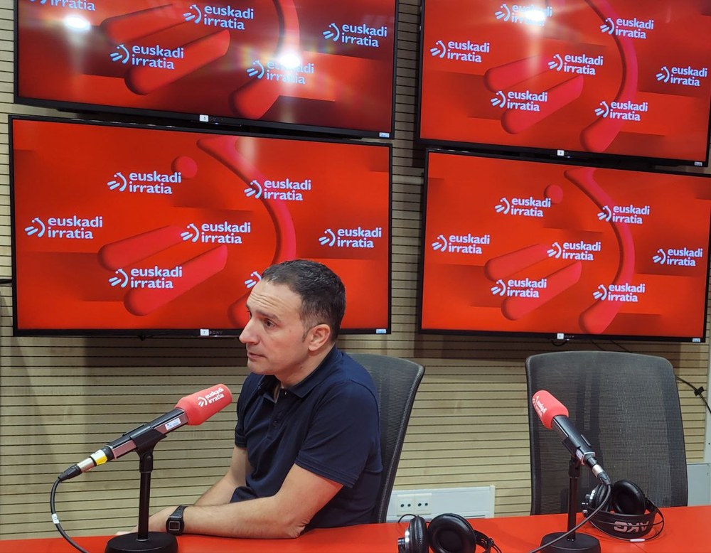 Mitxel Lakuntza: "El acuerdo de la Diputación de Bizkaia pone de manifiesto la negativa de EH Bildu a hacer oposición"