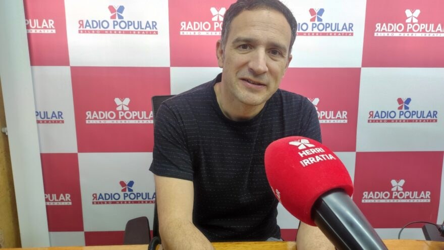 Mitxel Lakuntza: "Hay partido en el Salario Mínimo propio"