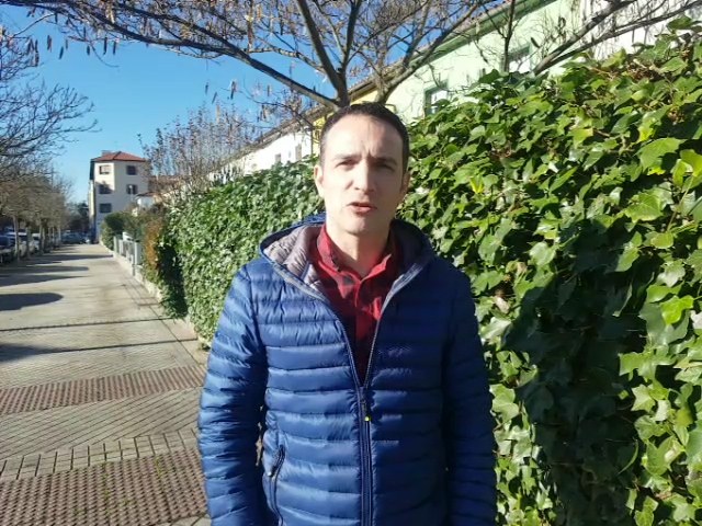 Mitxel Lakuntza: "La #HuelgaGeneral30E ha permitido que muchas mujeres y hombres fueran por un día protagonistas en la reivindicación de sus derechos"