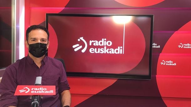 Mitxel Lakuntza: "No entendemos cómo cuando toca aumentar la presión a EH Bildu y PNV en Madrid, LAB renuncia a una convocatoria de huelga general"