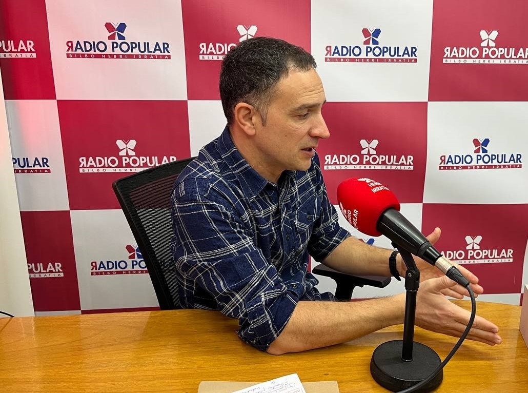 Mitxel Lakuntza: "¿Va a negociar EH Bildu una reforma que sólo servirá para reducir la recaudación?" Mitxel Lakuntza: "¿Va a negociar EH Bildu una reforma que sólo servirá para reducir la recaudación?"