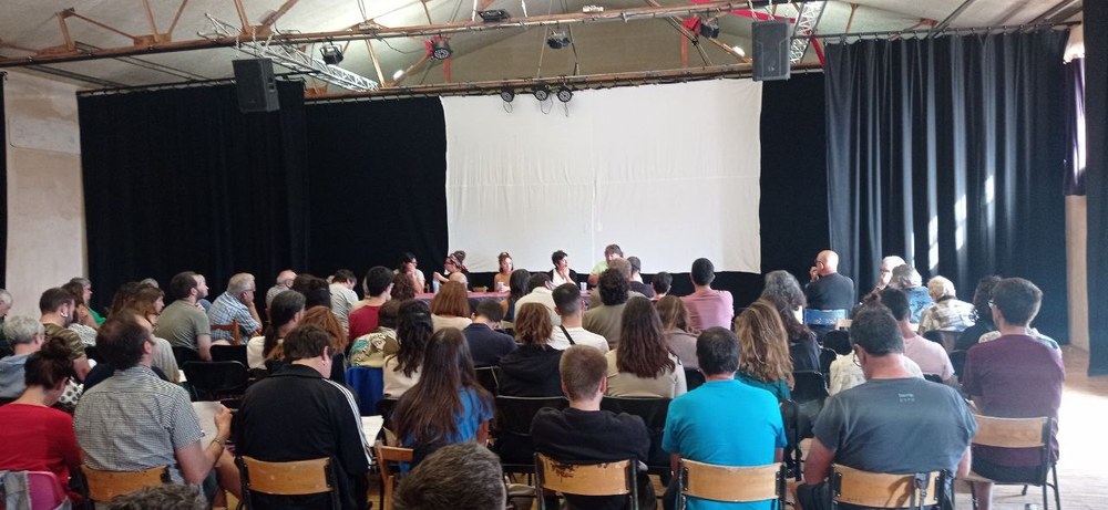 Movilización conjunta por la transformación ecosocial
