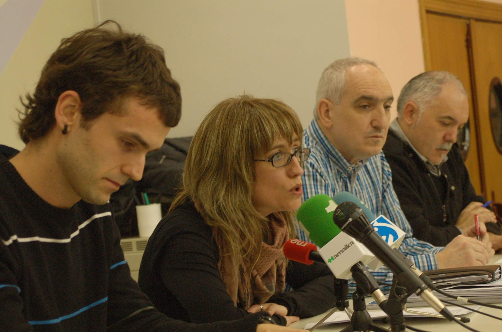 Movilizaciones en los ayuntamientos en defensa del convenio colectivo