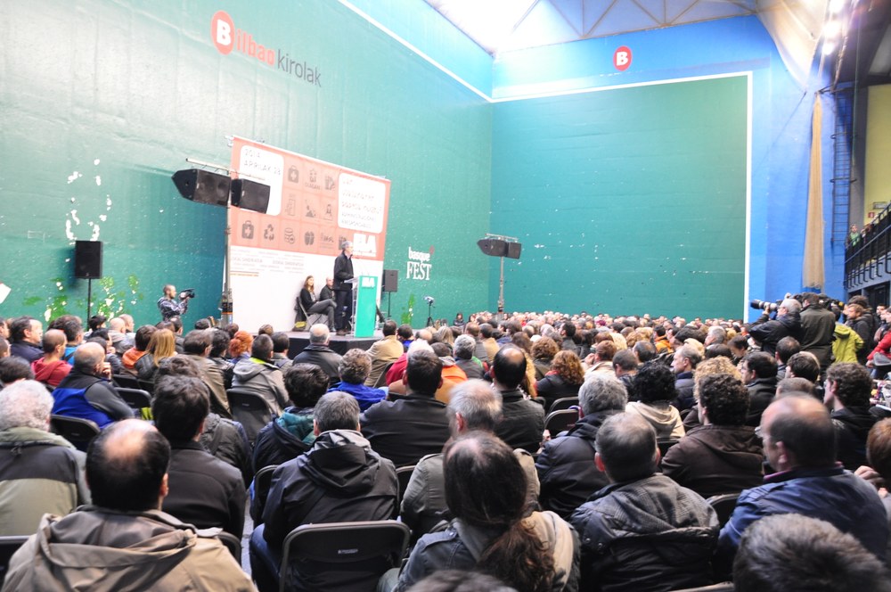 Muñoz: “Con unas relaciones laborales deshumanizadas la salud laboral es un tema conflictivo”