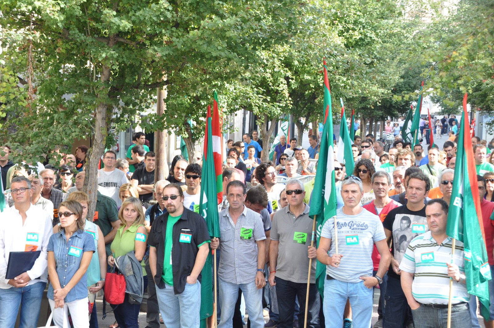 Muñoz: “La patronal decide sobre la fiscalidad y el gasto público”