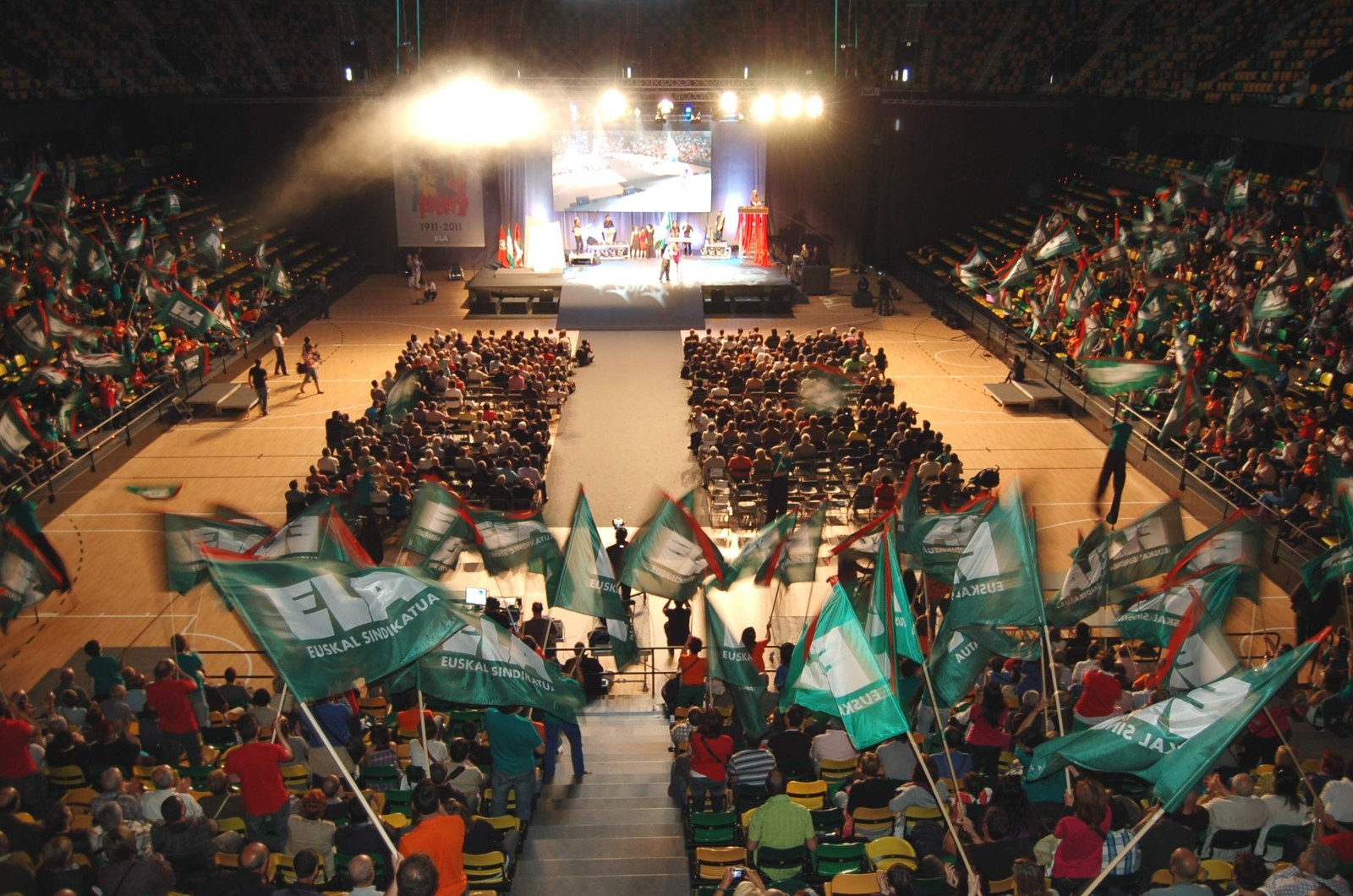 Muñoz: “No nos falta razón, ni carecemos de alternativas. Es un problema de relación de fuerzas, de poder sindical”