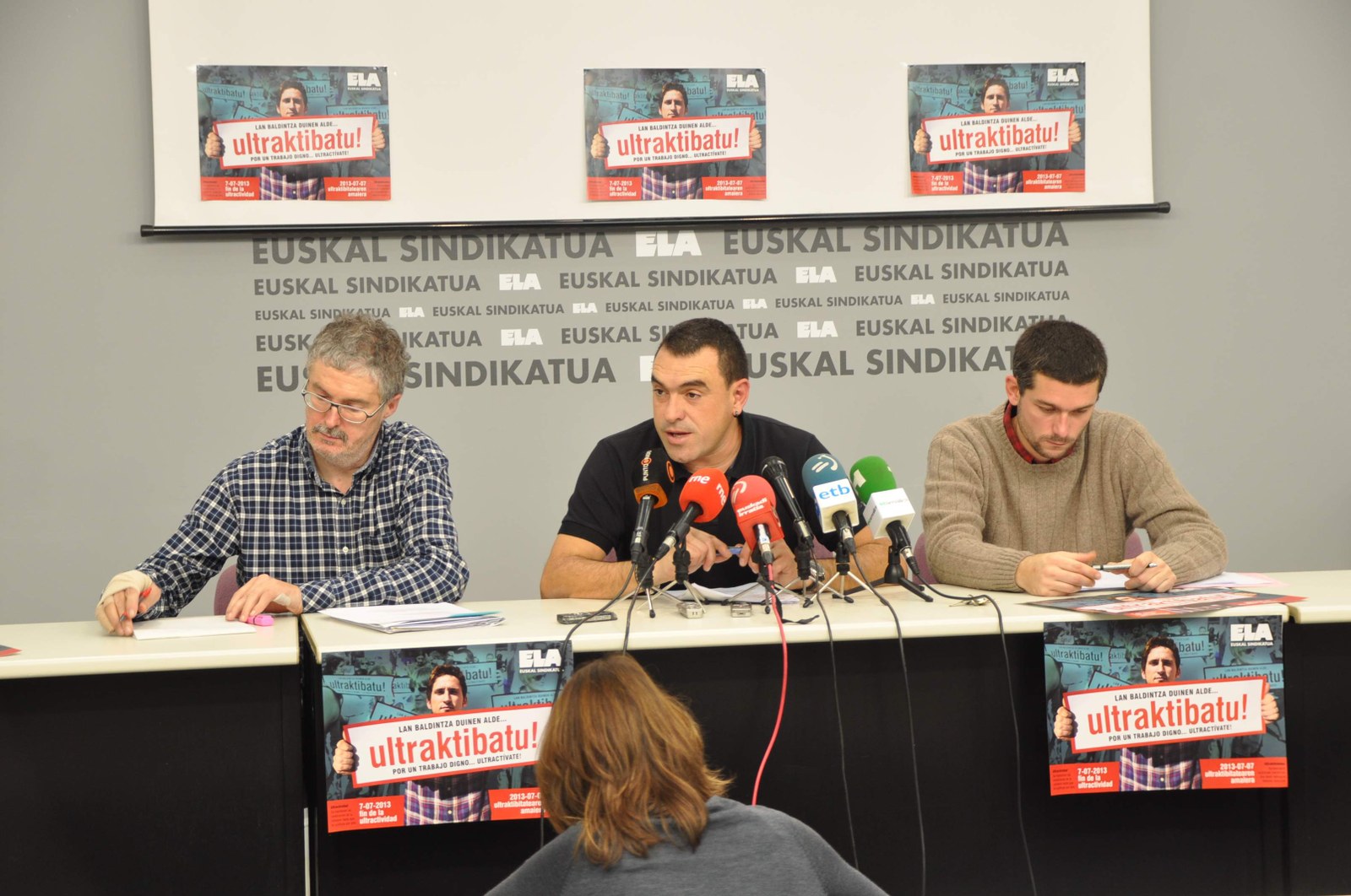 Muñoz: “Sólo la negociación en la empresa podrá parar la Reforma Laboral”