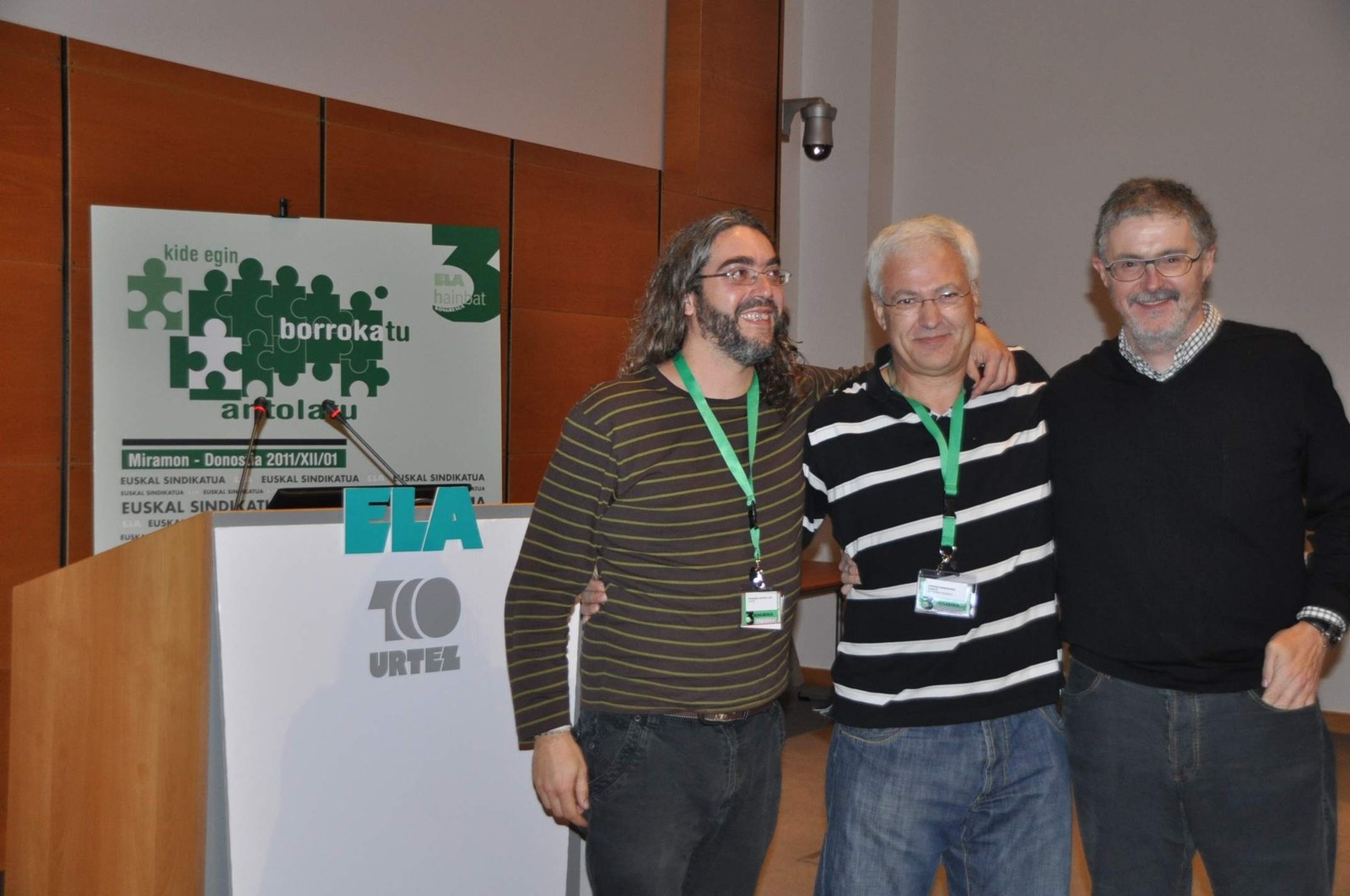 Muñoz: “Vienen tiempos muy duros”