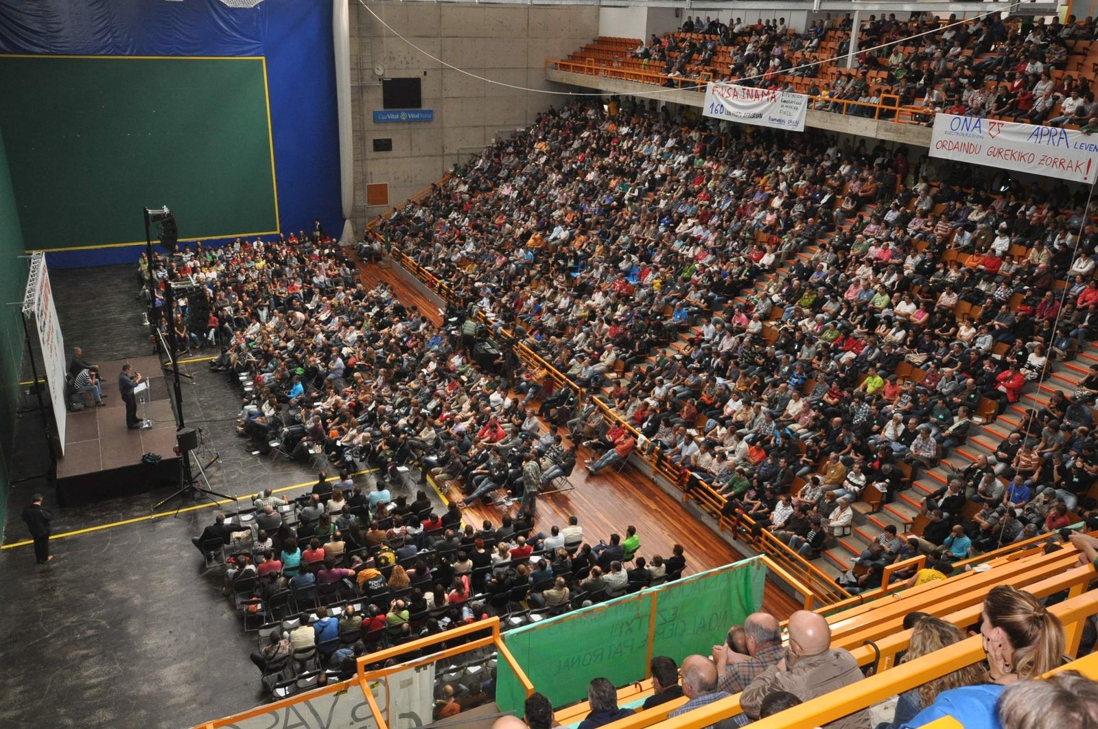 Muñoz: "Si bajan los salarios, se perderá más empleo”