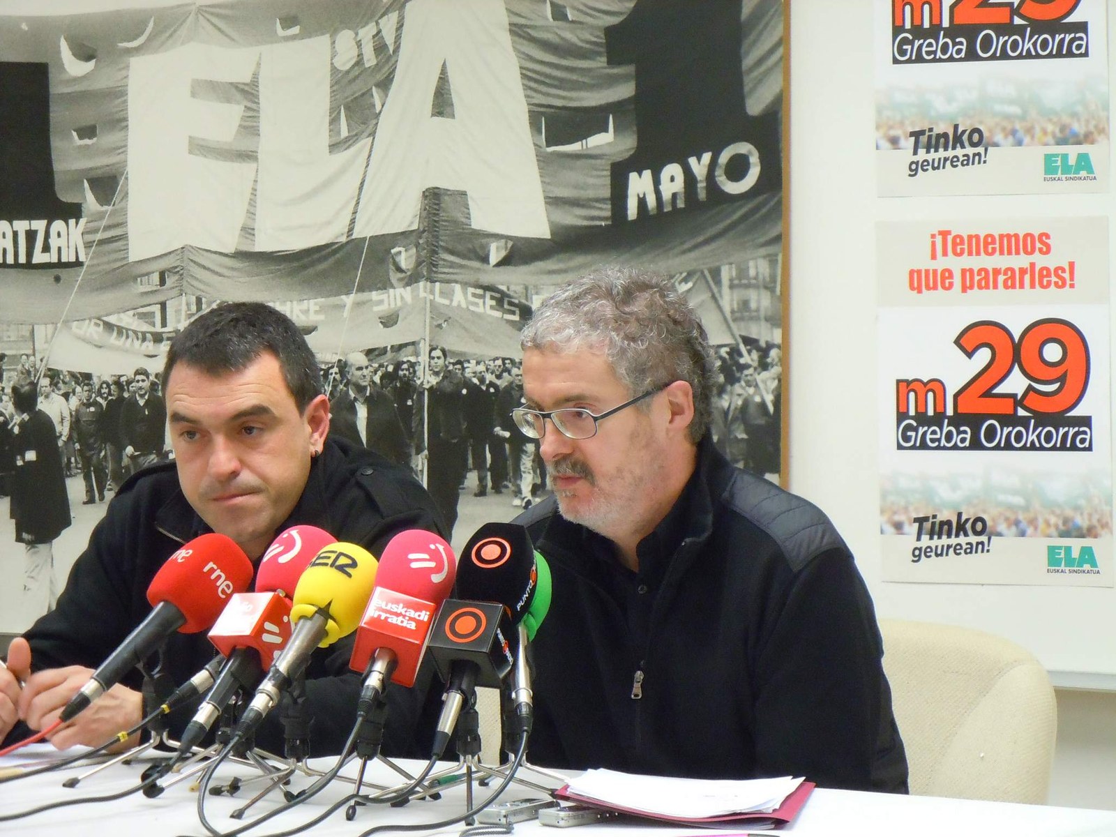 Muñoz:” Sólo desde la sindicalización y la defensa colectiva podemos hacer frente a la reforma”