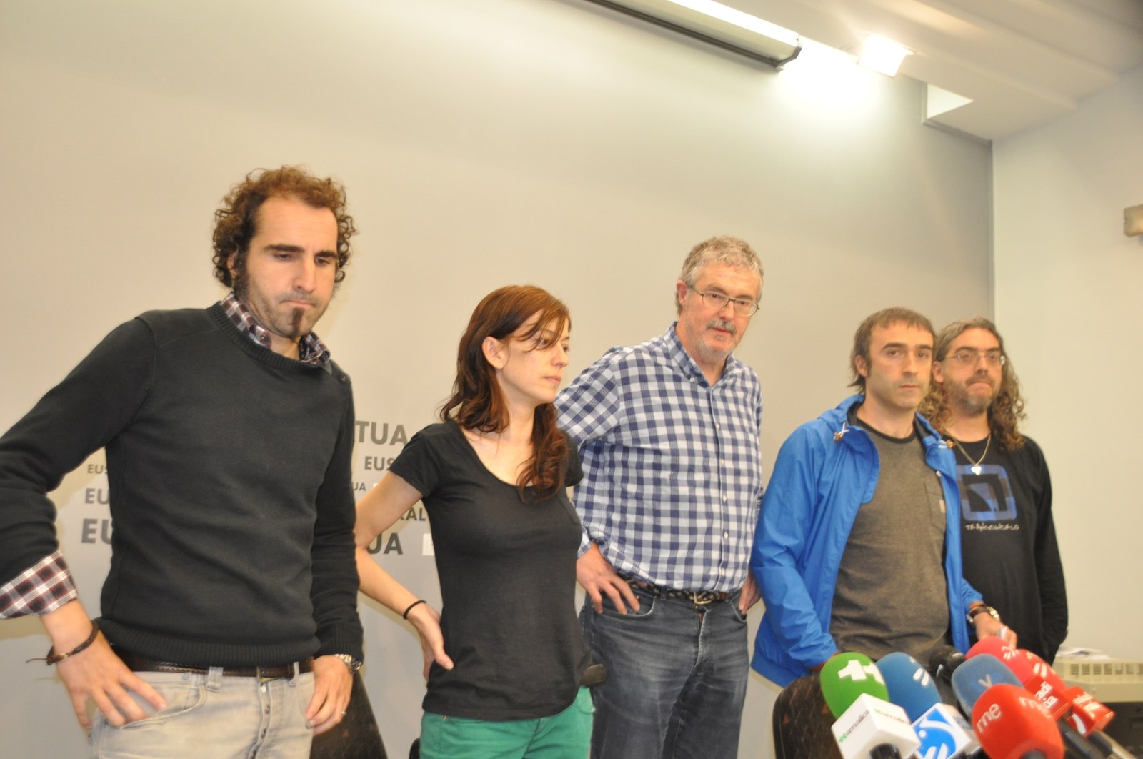 Muñoz: "ELA no va renunciar a la acción sindical en las empresas y en los sectores para superar el veto de la patronal"