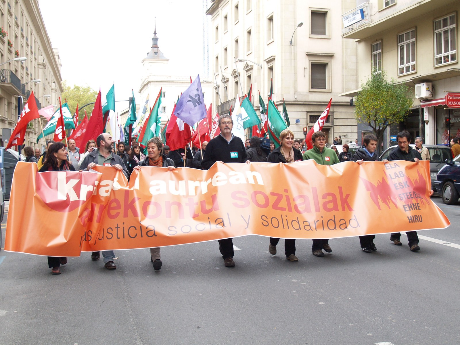 Muñoz :Son unos presupuestos de derechas
