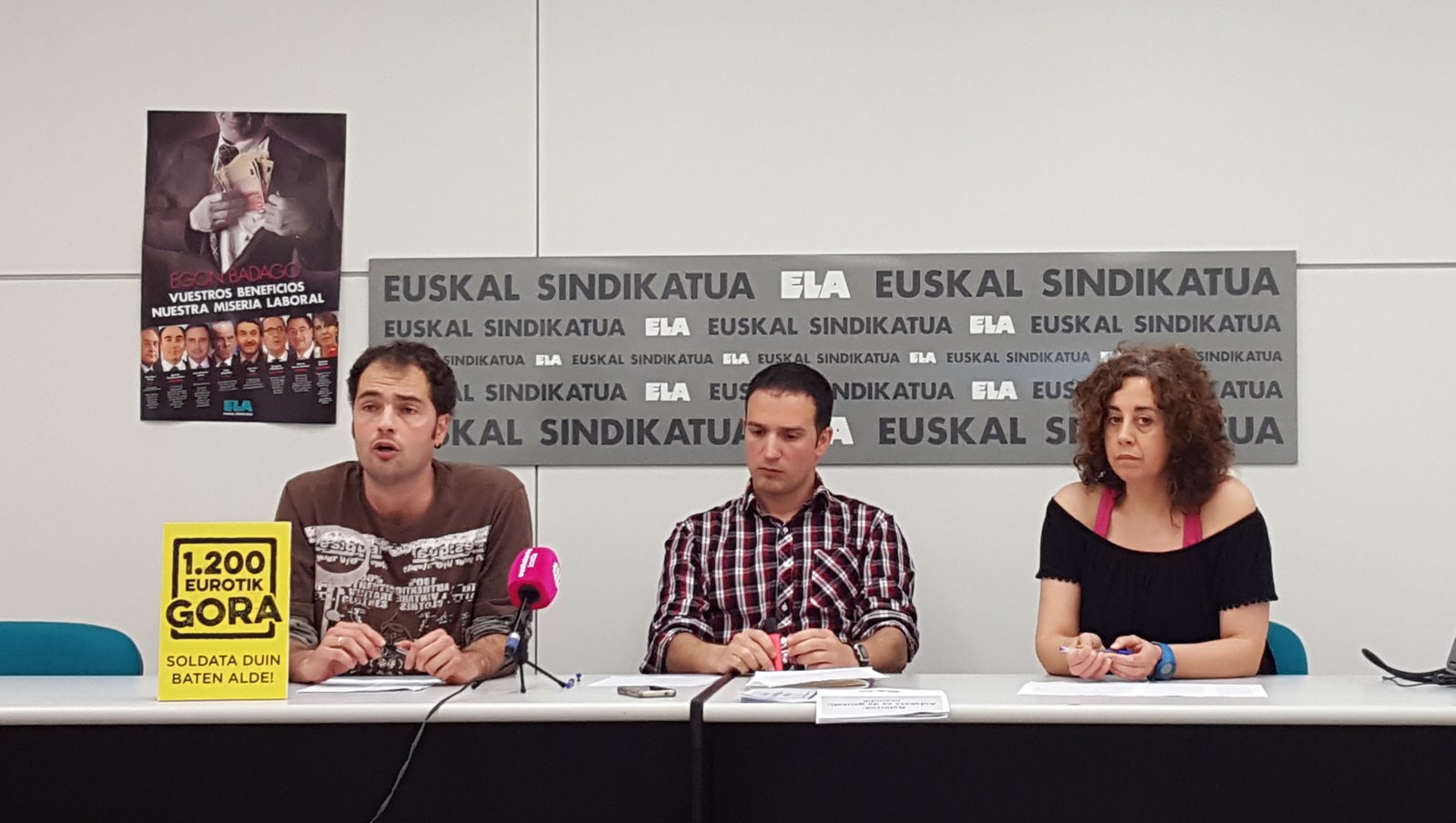 Navarra: El cambio está por hacer