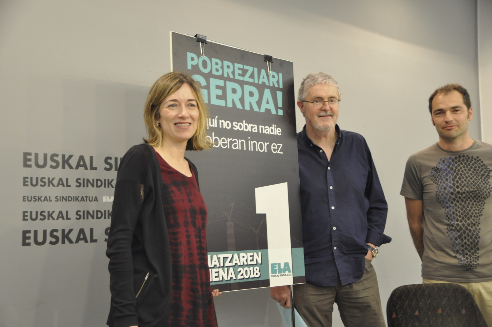 Ningún cambio será posible sin la movilización social