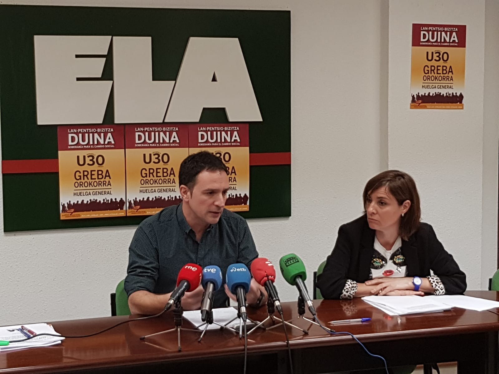 "No es cierto que el acuerdo entre PSOE y Unidas Podemos dé respuesta a nuestras reivindicaciones"