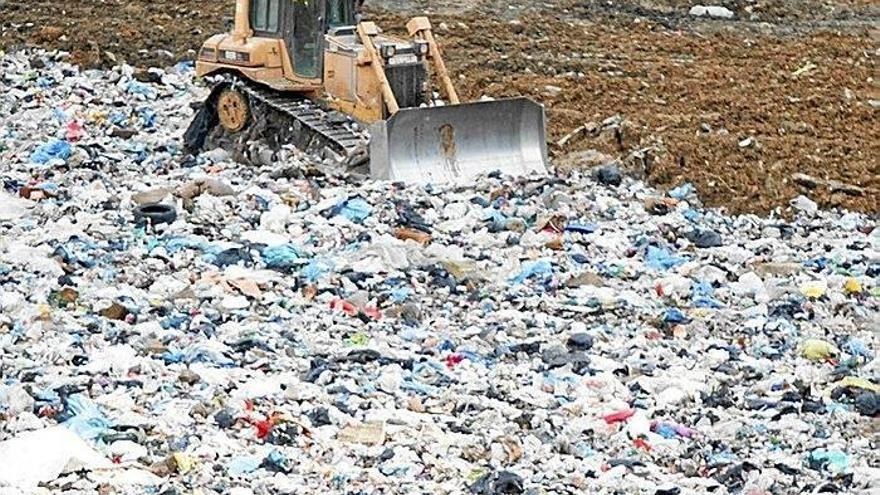 No existen medidas apropiadas para el reciclaje a pesar de que en Euskal Herria se generan cada vez más residuos industriales