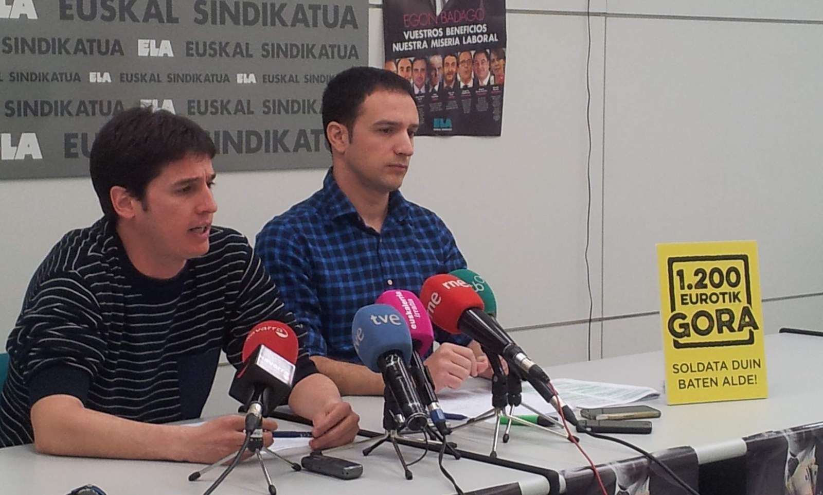 No hay autogobierno anulando o impidiendo la eficacia de los convenios sectoriales navarros