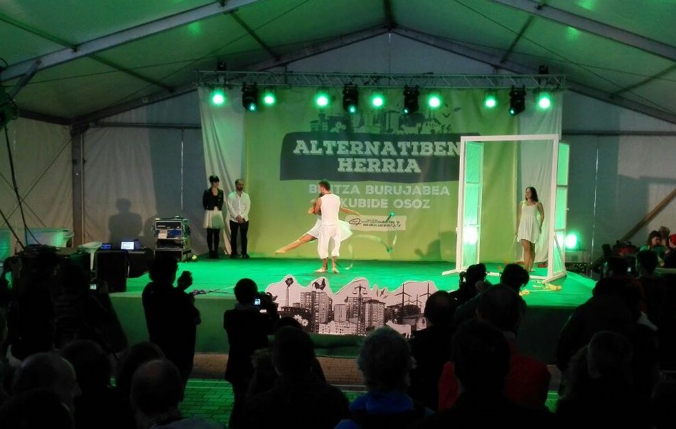 ¡Nuestras alternativas, en marcha!