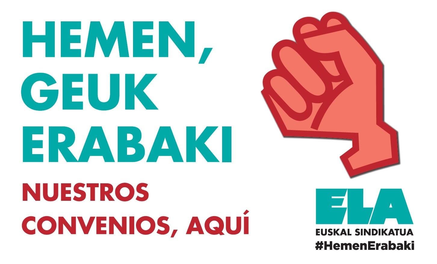 Nuestros convenios, aquí