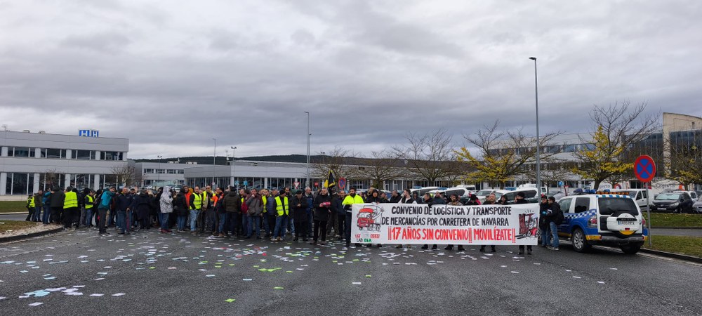 Nueva convocatoria de huelga del 13 al 17 diciembre