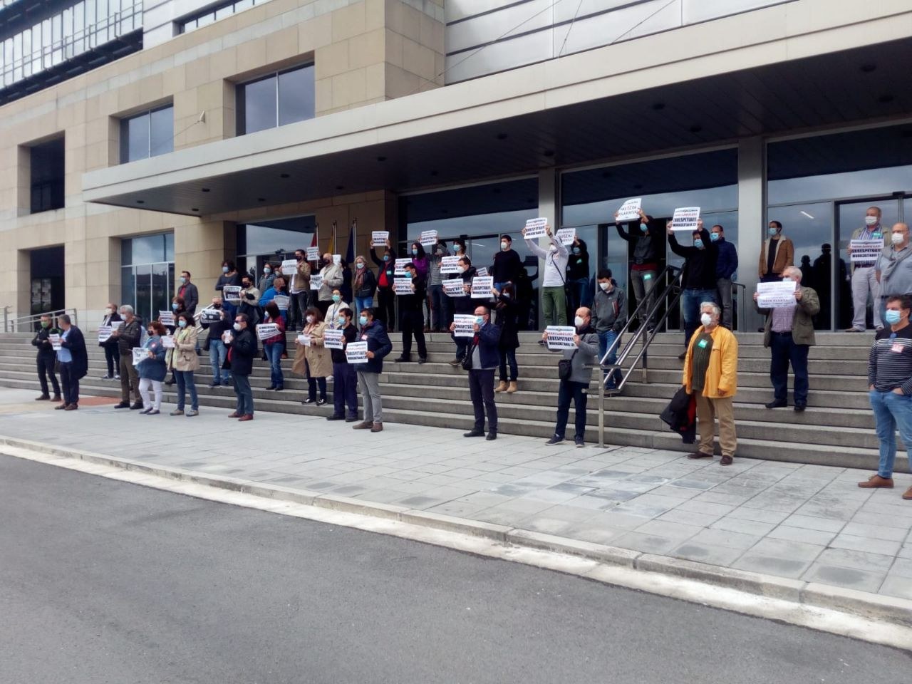"Nueva normalidad": el Gobierno Vasco presenta una propuesta insuficiente en la Mesa de la Administración General de la CAV