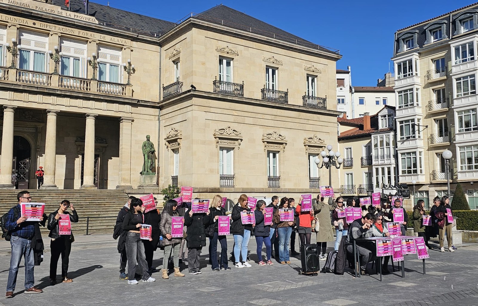 Nuevas huelgas y movilizaciones ante el bloqueo de las negociaciones