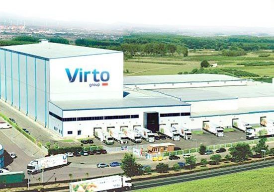 Nuevo convenio en Ultracongelados Virto, con subidas de IPC+1,5 y 40 contratos fijos más